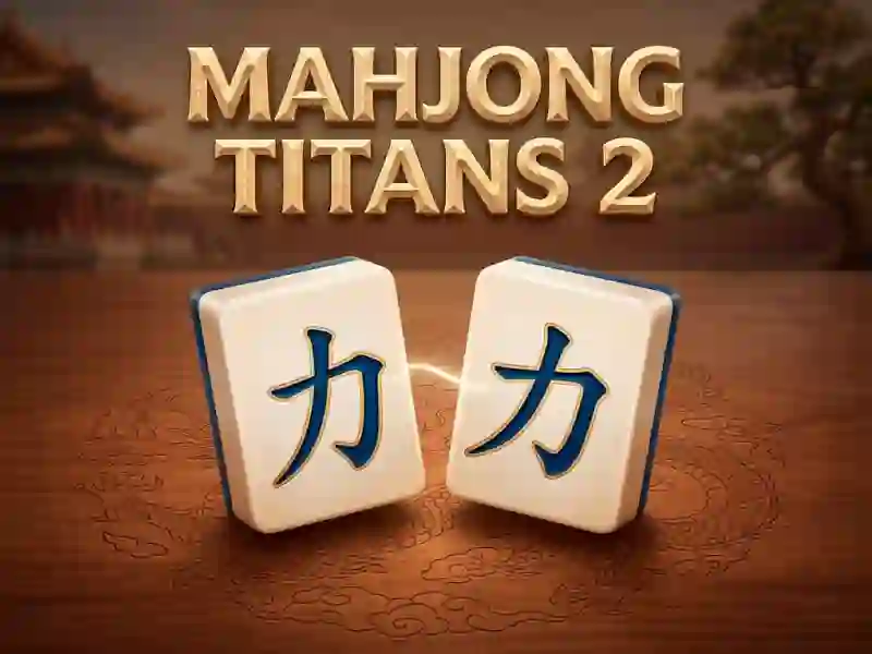Oyunu Mahjong Titans 2 çevrimiçi