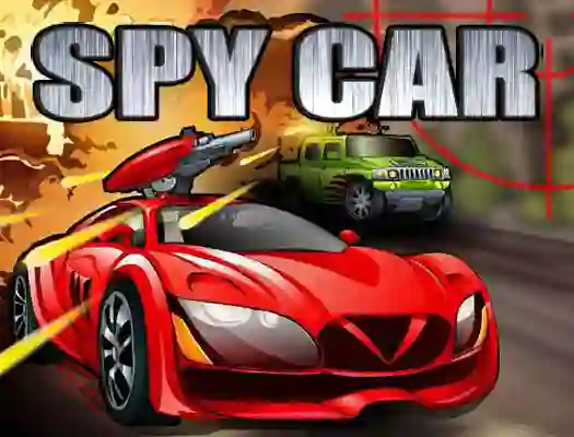 Oyunu Spy Car çevrimiçi