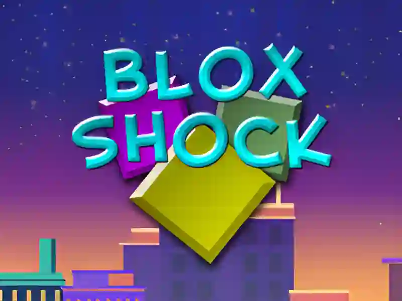 Oyunu Blox Shock çevrimiçi