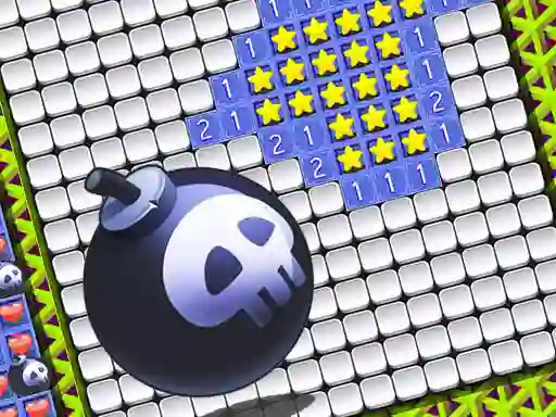 Oyunu Minesweeper Mini 3d çevrimiçi