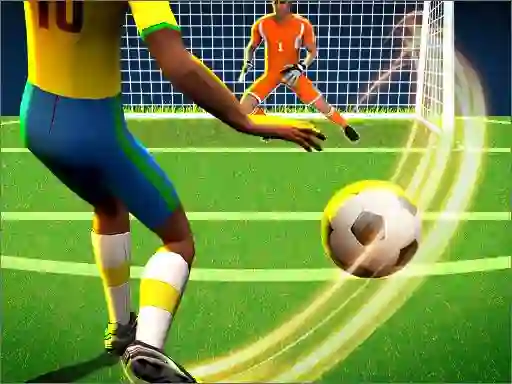 Oyunu Football Storm Strike çevrimiçi