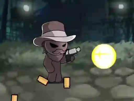 Oyunu Stickman vs Zombies çevrimiçi