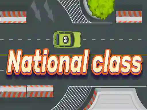 Oyunu National Class çevrimiçi