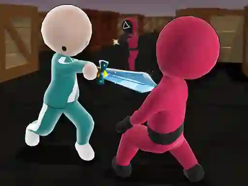 Oyunu Squid Assassin çevrimiçi