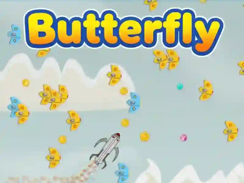 Oyunu Butterfly çevrimiçi