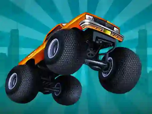 Oyunu Monster Truck vs Zombie çevrimiçi
