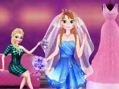 Oyunu Sweet Sisters Dress-up çevrimiçi