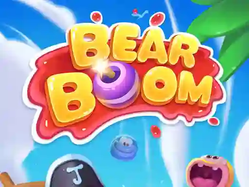 Oyunu Bear Boom çevrimiçi