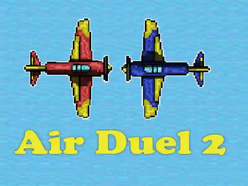 Oyunu Air Duel 2 çevrimiçi