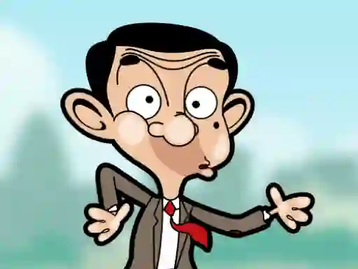 Oyunu Mr Bean Jump çevrimiçi