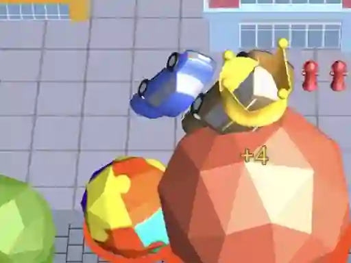 Oyunu Rolling City çevrimiçi