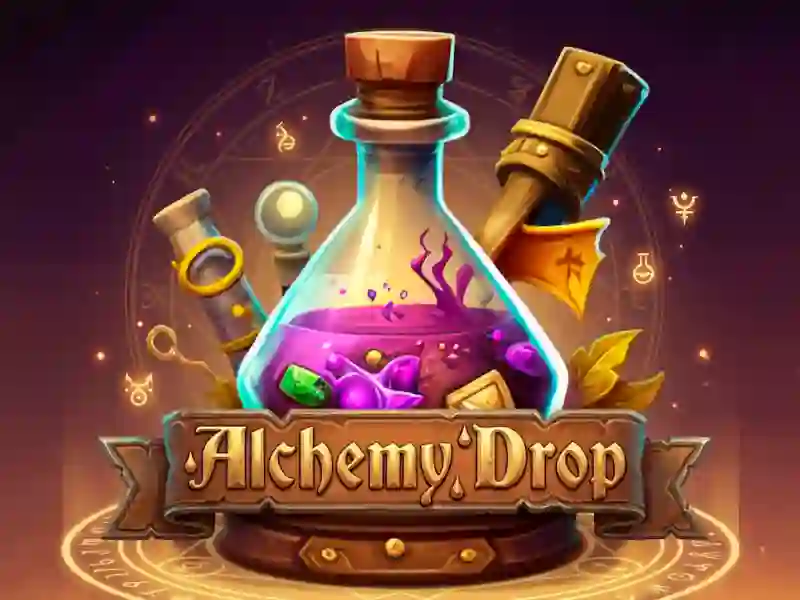 Oyunu Alchemy Drop çevrimiçi