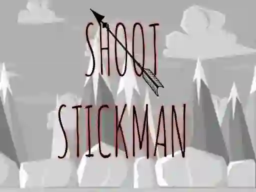Oyunu Shoot Stickman çevrimiçi