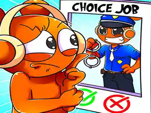 Oyunu Sprunki Policeman For Kids çevrimiçi