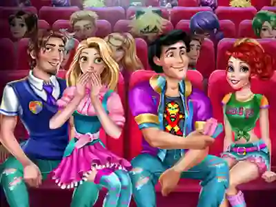 Oyunu Double date çevrimiçi