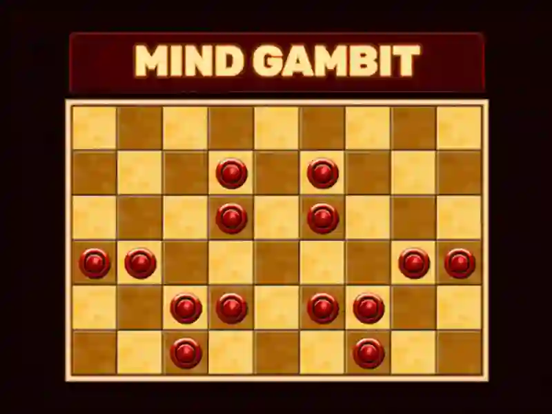 Oyunu Mind Gambit çevrimiçi