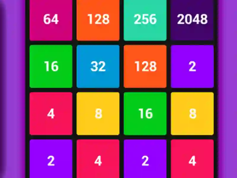 Oyunu 2048 synthesis çevrimiçi