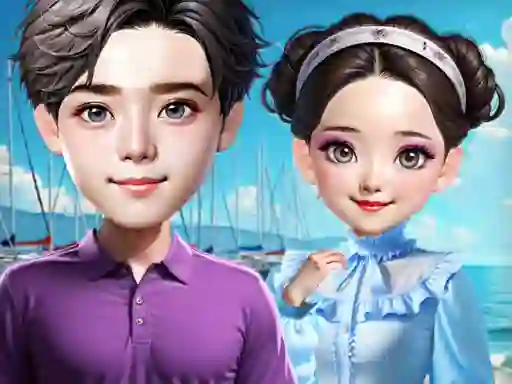 Oyunu Starry Style Dorama of Dream çevrimiçi