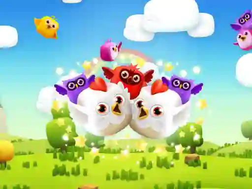 Oyunu Birds LineUp çevrimiçi