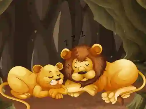 Oyunu Fun Zoo Animals Jigsaw çevrimiçi