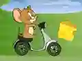 Oyunu Tom and Jerry Backyard Ride çevrimiçi