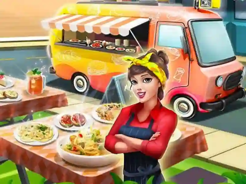 Oyunu Street Food Maker çevrimiçi
