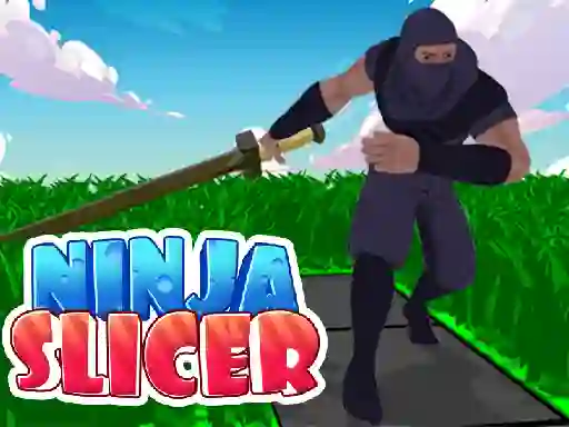 Oyunu Ninja Slicer çevrimiçi