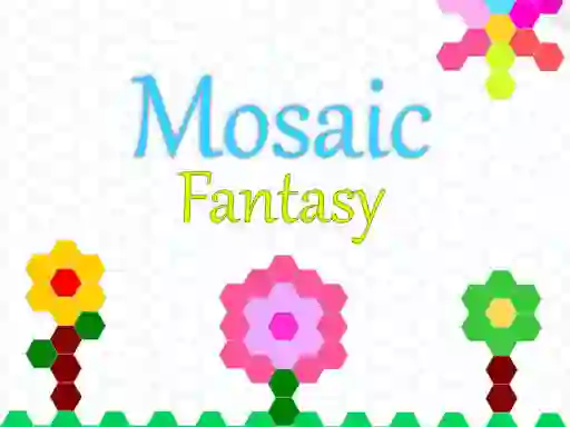 Oyunu Mosaic Fantasy çevrimiçi