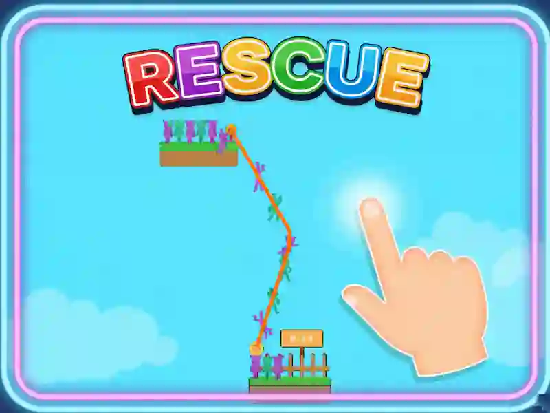Oyunu Rescue çevrimiçi