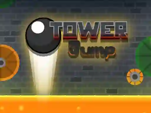Oyunu Tower Jump çevrimiçi