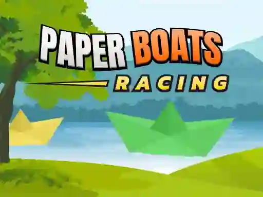 Oyunu Paper Boats Racing çevrimiçi