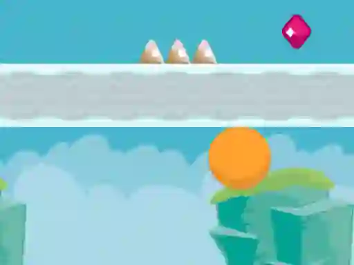 Oyunu Sticky Ball çevrimiçi