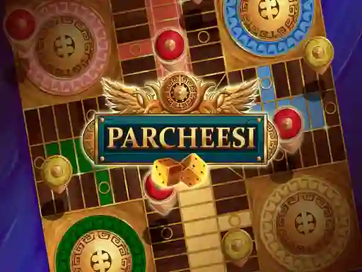 Oyunu Parcheesi çevrimiçi