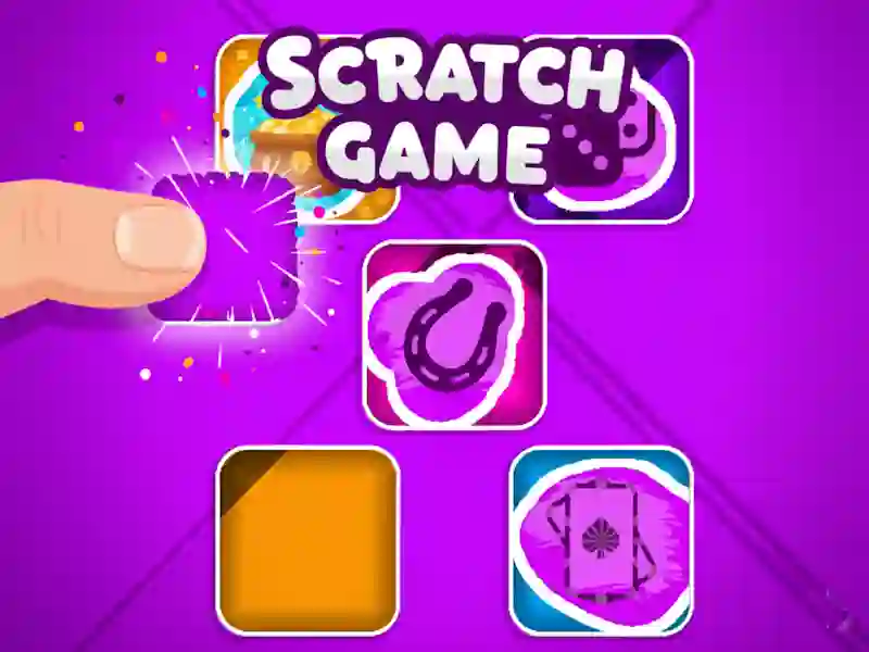 Oyunu Scratch Game çevrimiçi