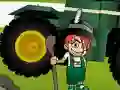 Oyunu Zoptirik Tractor Challenge çevrimiçi