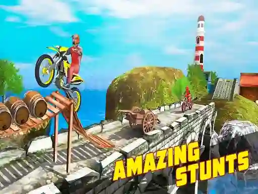 Oyunu Crazy Imposible Tricky Bmm Bike Racing Stunt çevrimiçi