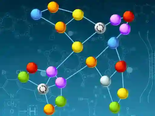 Oyunu Atomic puzzle 2 çevrimiçi
