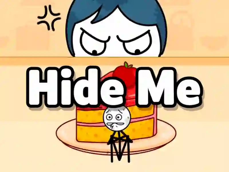 Oyunu Hide Me çevrimiçi