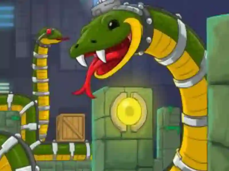 Oyunu Snake Game 2025 çevrimiçi