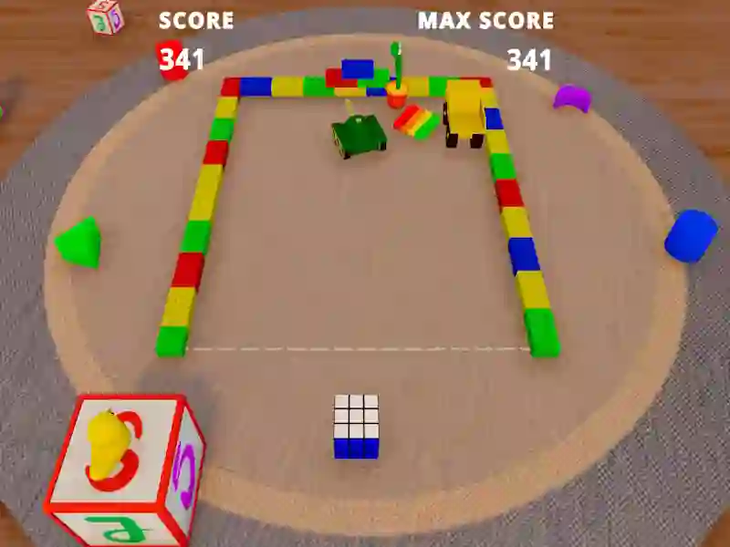 Oyunu Fun Toy Pals çevrimiçi