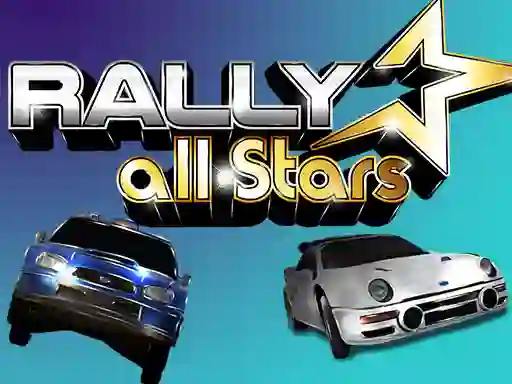 Oyunu Rally All Stars çevrimiçi