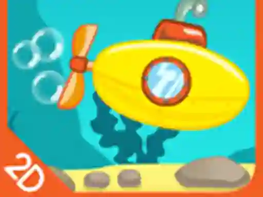 Oyunu Submarine Happy Dive çevrimiçi