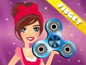 Oyunu Fidget Hand Spinner çevrimiçi