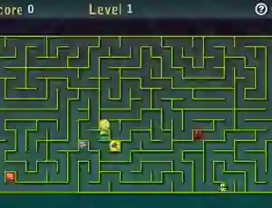 Oyunu A Maze Race ll çevrimiçi