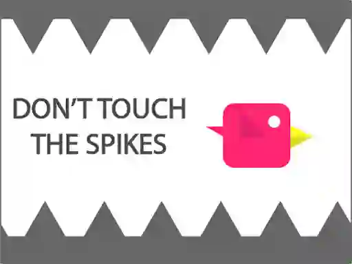 Oyunu Dont Touch The Spikes çevrimiçi