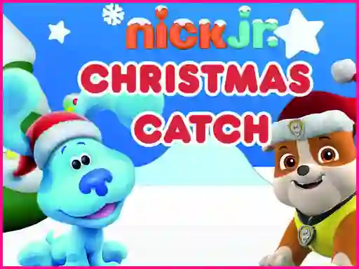 Oyunu Nick Jr. Christmas Catch çevrimiçi