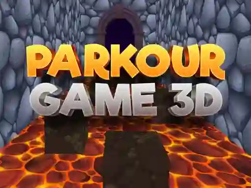 Oyunu Parkour Game 3d çevrimiçi