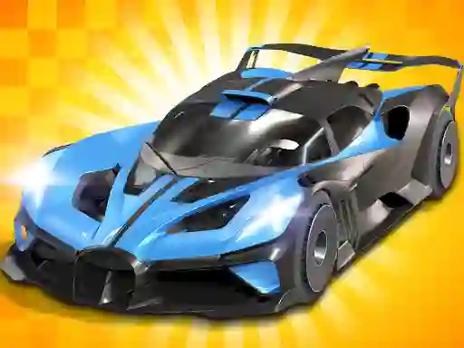 Oyunu GT Cars Mega Ramps çevrimiçi