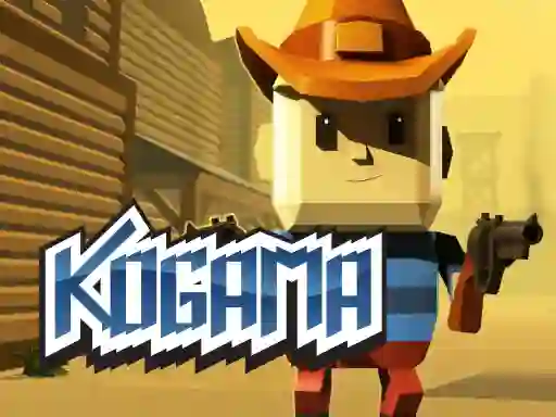 Oyunu Kogama West Town çevrimiçi