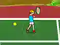 Oyunu Twisted Tennis çevrimiçi